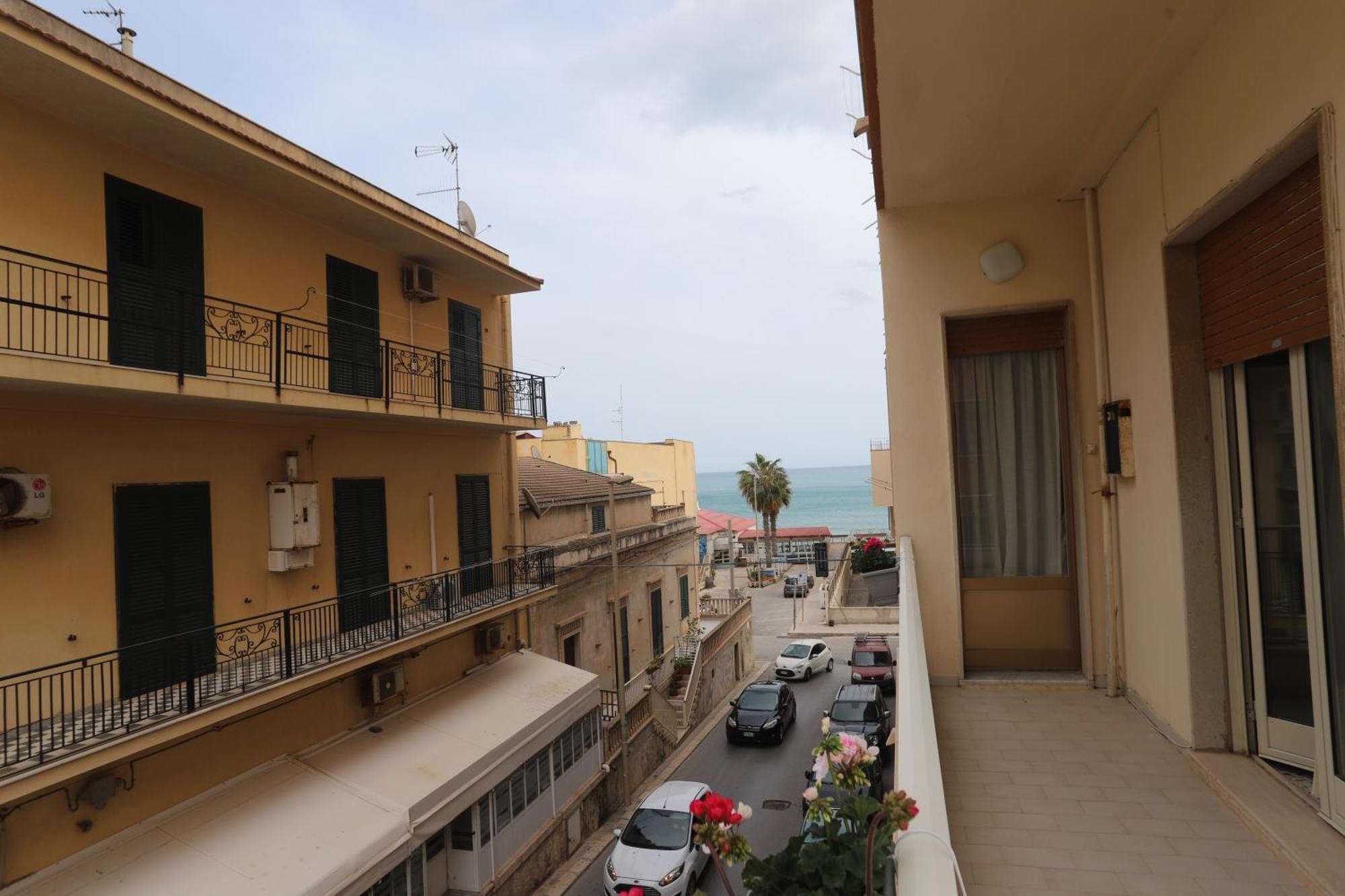 Dimora Del Commendatore Pozzallo Exterior foto